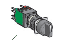 XB6-AD221B