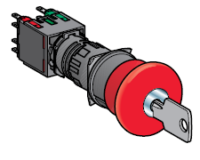 XB6-AS9349B