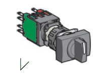 XB6-DD221B